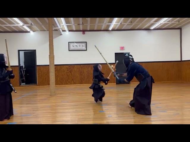 Instructional Video 2 - GSK Kendo