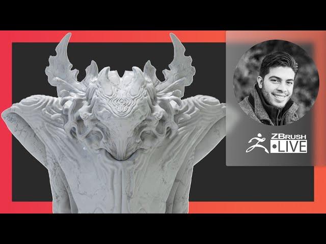 ZBrush Guides: Creature Design - Pablo Muñoz Gómez - ZBrush 2021.7