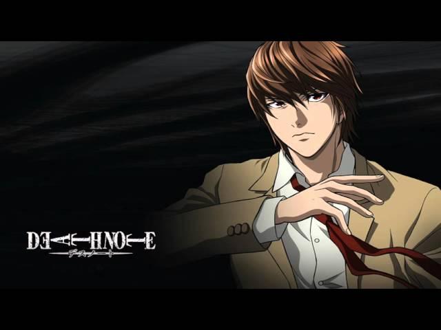 Death Note - (Light's Theme E) Music