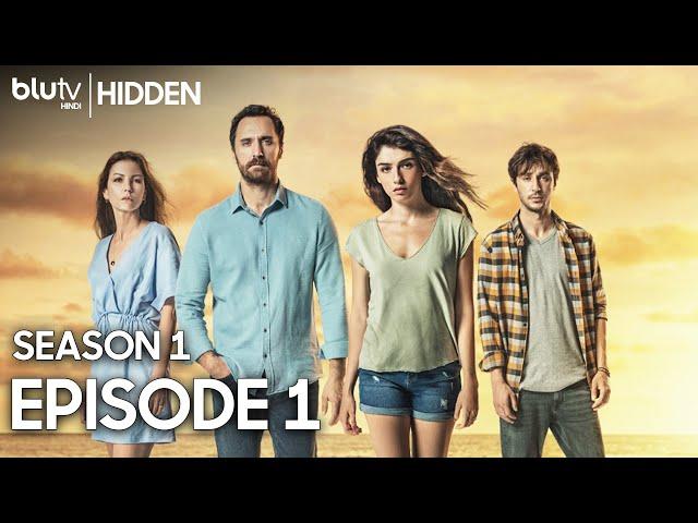 Hidden - Episode 1 Hindi Subtitles 4K | Season 1 - Saklı | छिपा हुआ