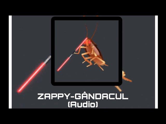 ZAPPY-GÂNDACUL (Audio)