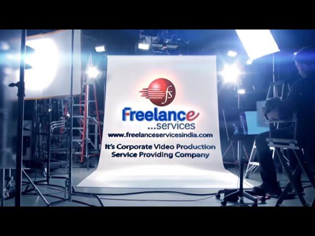 Captivating Corporate Video Production by Freelance Services India | Video Production House