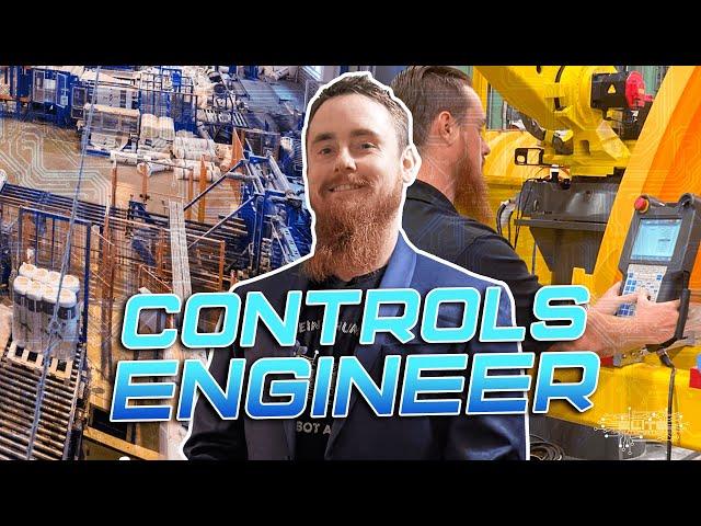 How I Became A Manufacturing Controls Engineer