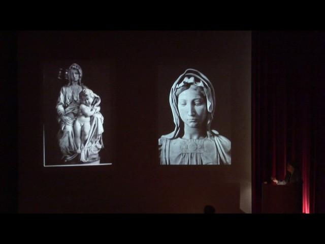 Vincent Scully | “Michelangelo”, Yale University Lecture