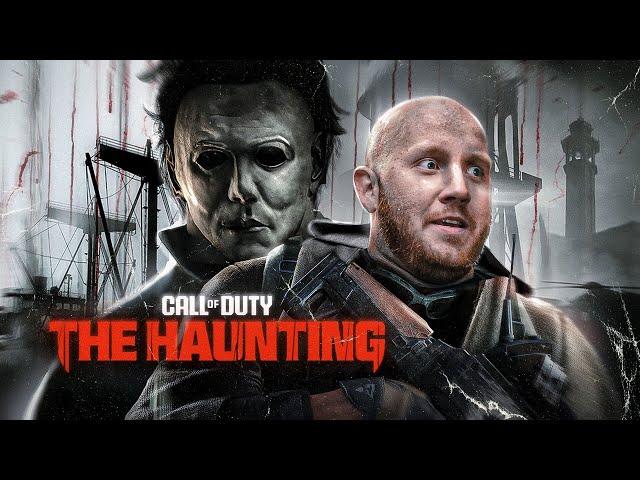 WARZONE HALLOWEEN UPDATE TODAY (THE HAUNTING)