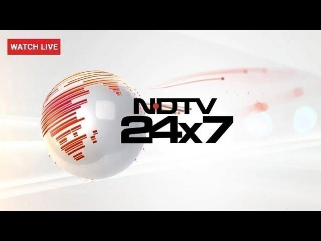 NDTV 24x7 Live TV: Germany Car Attack | PM Modi Kuwait Visit | India Canada Relations | Rahul Gandhi