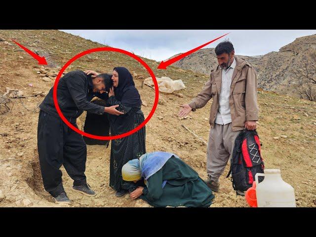 "Miracle in the Cave of Death | The Shocking Moment the Mother of the Nomads Was Found" 