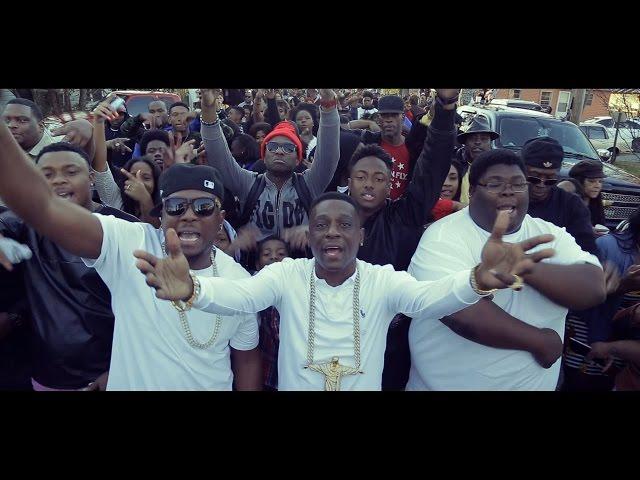 Levy Ft. Boosie BadAzz "GOD GOT ME" Official Music Video