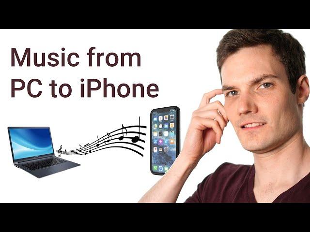 How to Transfer Music from Computer to iPhone