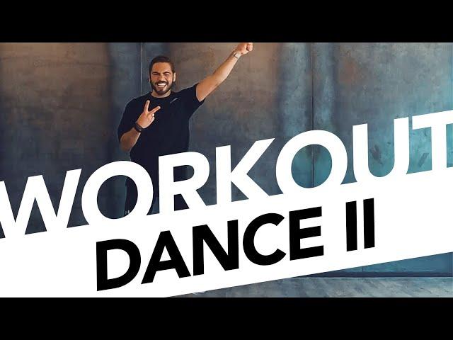 HOME WORKOUT // 25 MIN. DANCE WORKOUT // TANJU