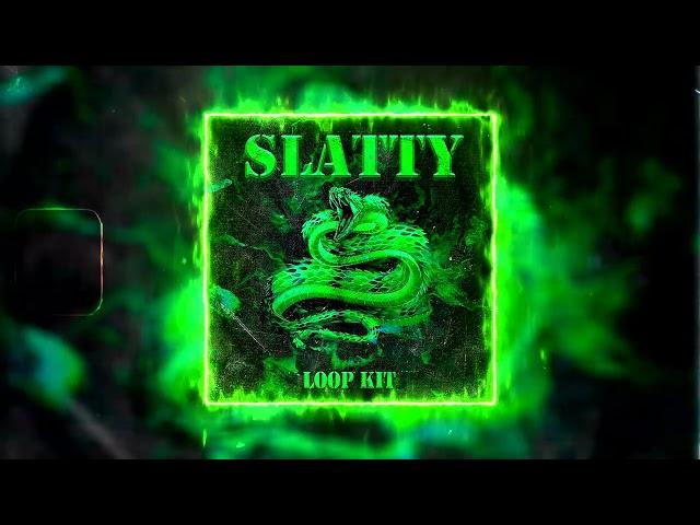 [FREE] [+14] Dark Loop Kit "SLATTY" (Southside, ATL Jacob, Cubeatz, Nardo Wick, Future)