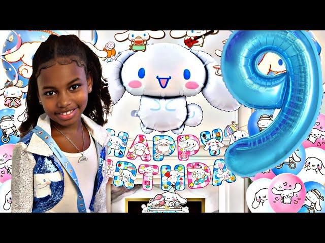 London’s 9th birthday vlog!