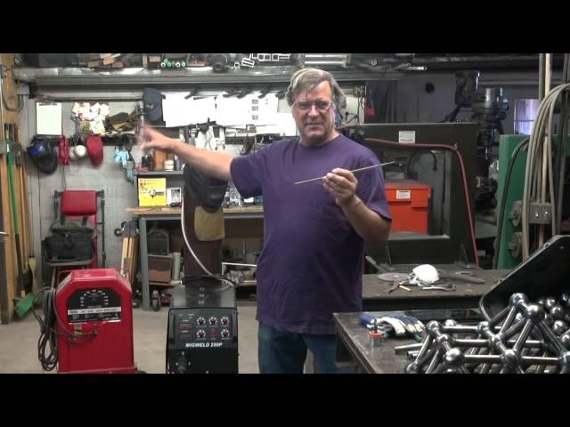 MIG Welding vs. Arc Welding - Which Welder When? - Kevin Caron