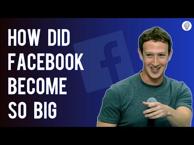 How did Facebook become a $850 billion company?