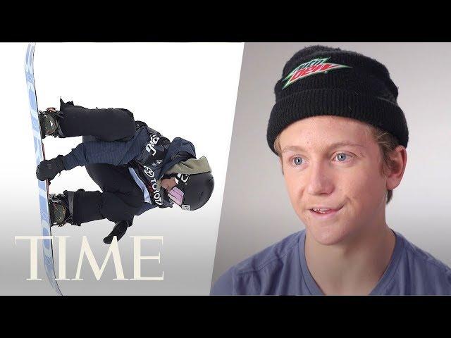 Snowboarder Red Gerard Remembers His Childhood, Talks Taking Risks & More | Meet Team USA | TIME