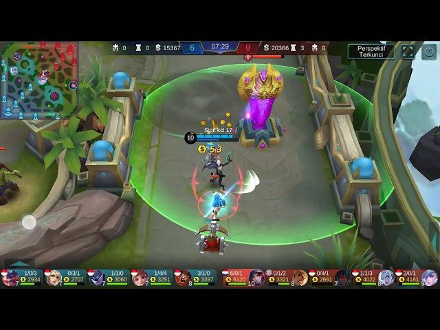 TUTORIAL NATALIA DAN GEAR YANG BAGUS + AUTO SAVAGE