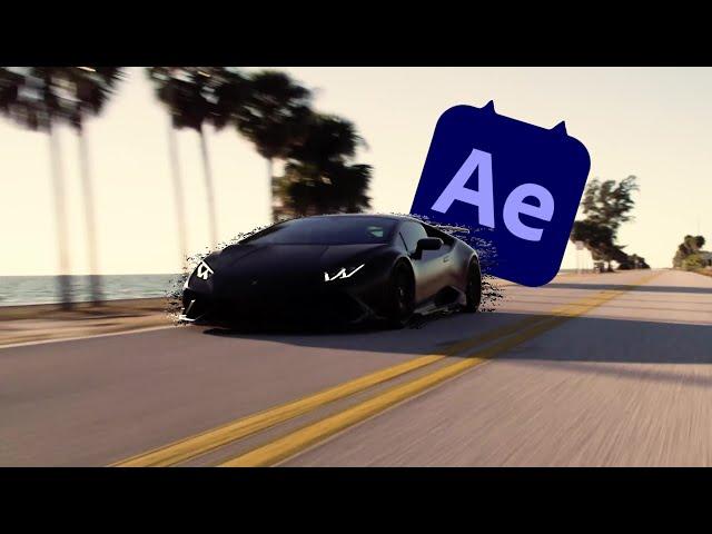Lamborghini Huracan | CAR EDIT | AE
