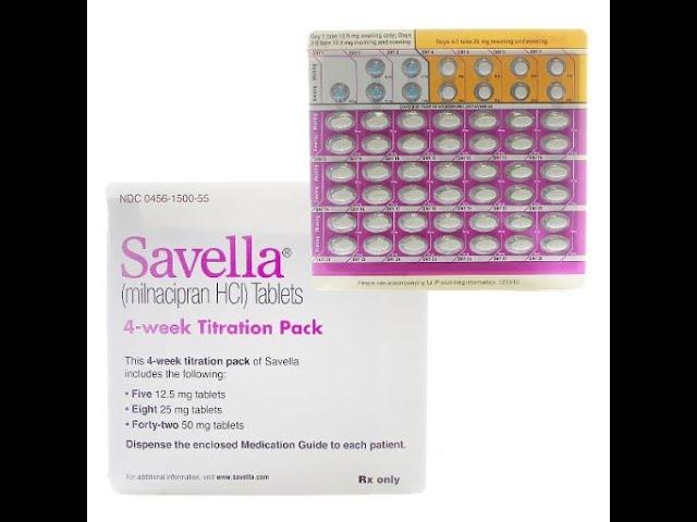 Savella | savella uses | savella side effects | savella precautions | medicine bank