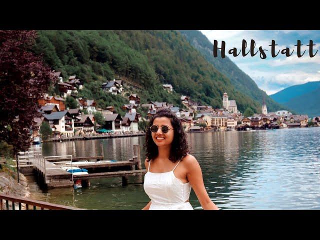 Salzburg to Hallstatt via public transport | Day trip from Salzburg, Austria