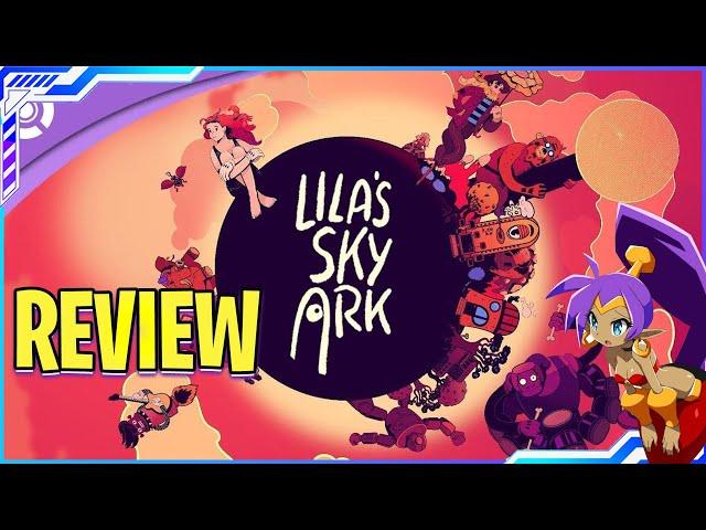 Lila’s Sky Ark  Review After Completing the game