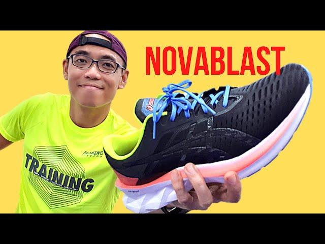 ASICS NOVABLAST REVIEW - Suitable for Overpronation Runners?