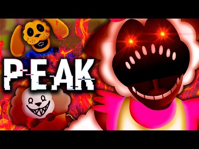 This is the LEAST Scary FNAF Fan Game. It's My FAVORITE. (seriously)