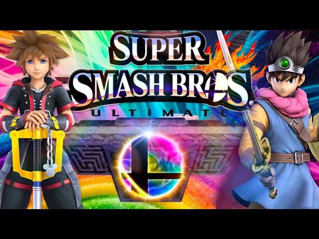 Elite Smash + Arena  (Hero Main) Super Smash Brother Ultimate