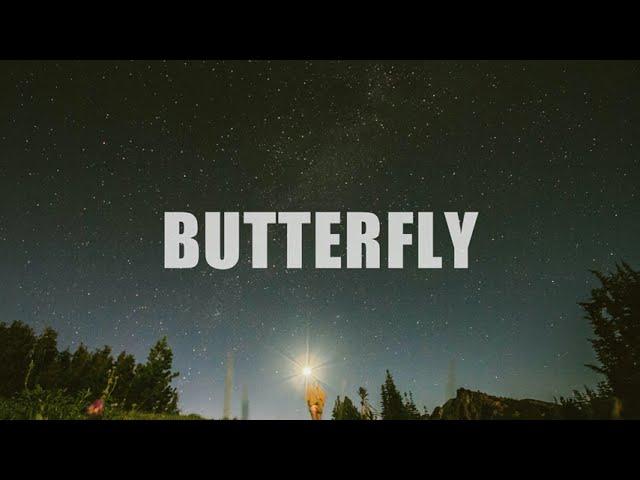 Butterfly - Melly Goeslaw ft Andhika Pratama (Lirik Lagu) Viral tiktok jalan ini jauh