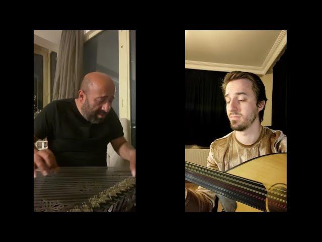 AYTAÇ DOĞAN - CAN KANDAZ | ''Autumn Leaves'' Instrumantal Cover #aytaçdoğan #autumnleaves #kanun #ud