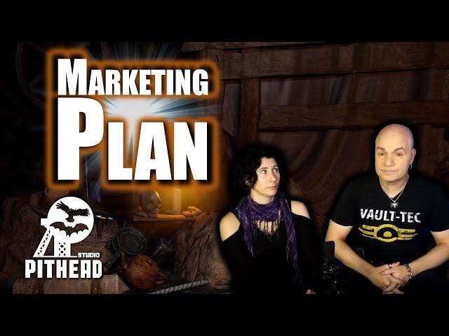 Marketing Plan ️ Pithead Studio TV