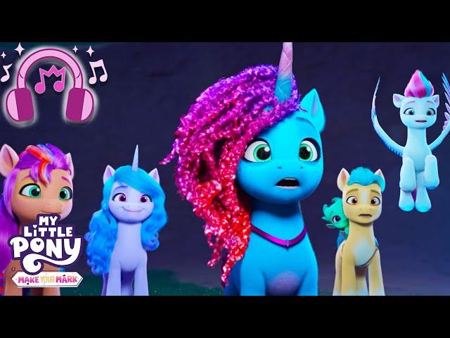  My Little Pony: Make Your Mark | Mane Family ‍‍‍ (Official Lyric Video) | MLP Song