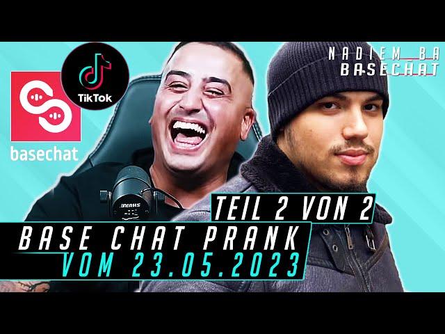 Nadiem & Furo Tik Tok Base Chat Prank Teil 2 von 2 I 23.05.2023