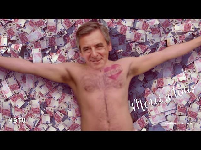 Le chemin de croix de Fillon - Canalbis - CANAL+