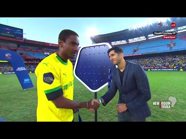 Rulani Mokwena leaves Sundowns