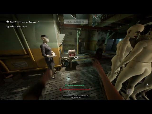 [The Outlast Trials] Winter Kills Part I - Pervert The Futterman