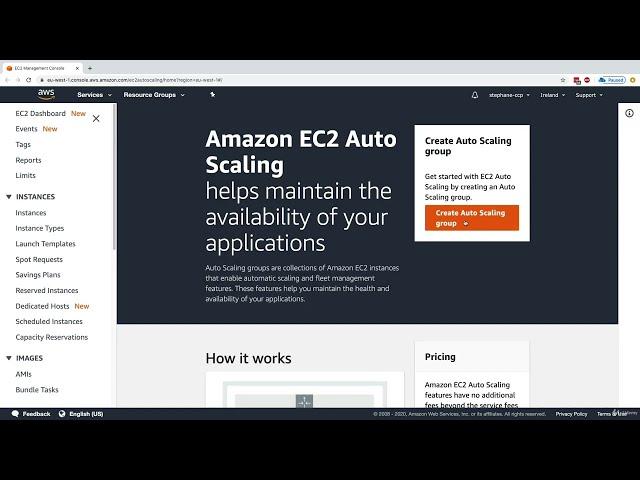 Auto Scaling Groups ASG Hands On | AWS #amazonwebservices