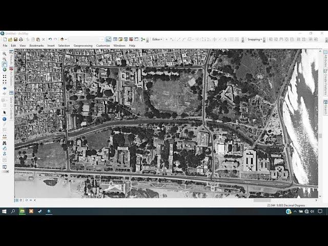 Download Historical High Resolution Satellite Imagery in Earth Explorer