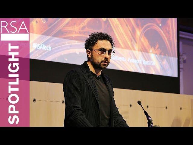 Has Technology Lost Society's Trust? | Mustafa Suleyman