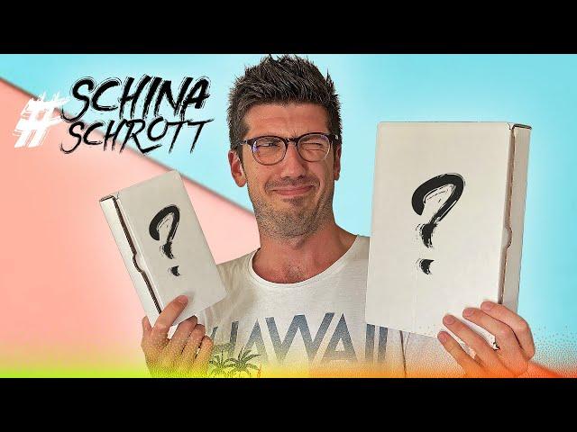 GEBRAUCHTER Schrott - Die neue Masche?