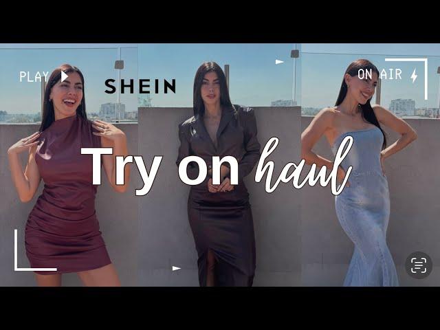 SHEIN Try on // BigSalesDay ️