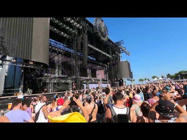 Sam Feldt (Live) Satisfaction ~ Ultra Music Festival Miami 2022 Day 2