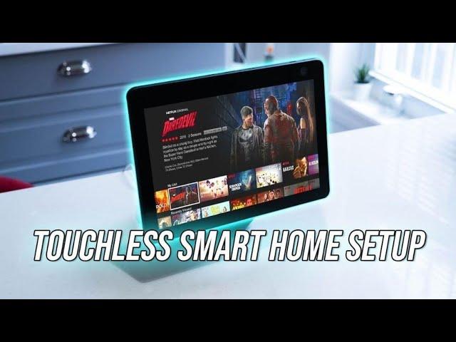 Ultimate Voice Smart Home Setup TOUR- 2021!