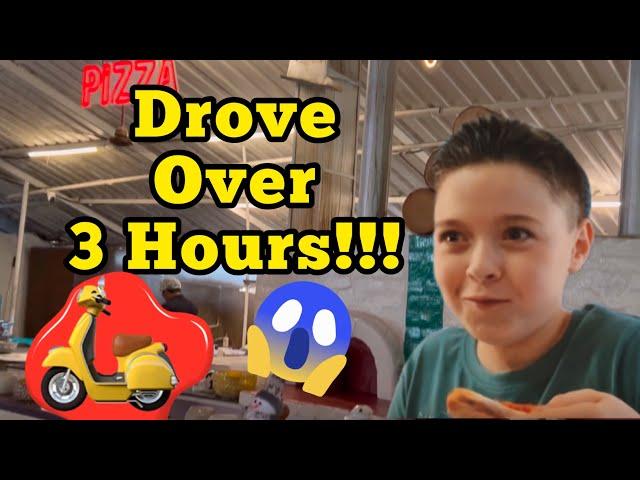 We drove over 3 hours to eat THIS!! Was it worth it??