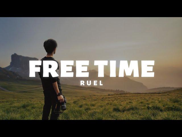 Ruel - Free Time (Lyrics)