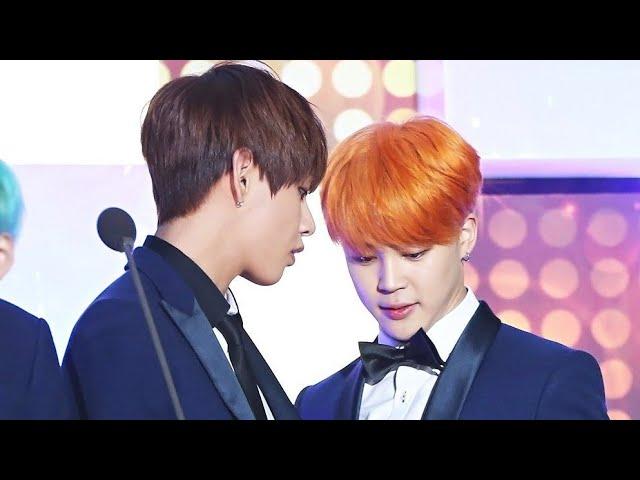 Taehyung proves he's in love with Jimin (VMin/MinV) Taehyung enamorado