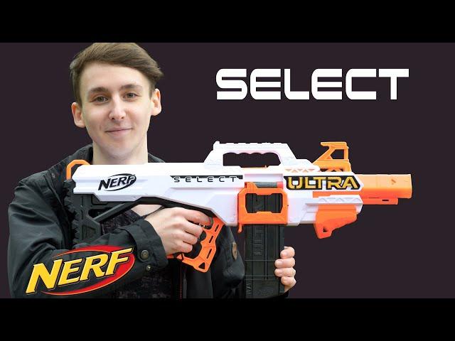 Nerf Ultra Select - Unboxing, Review & Test | MagicBiber [deutsch]