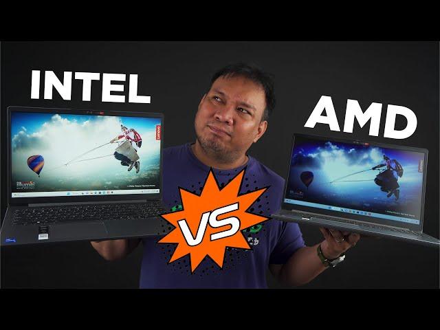 Which one is better? (Spoiler: it’s not AMD) | 12th Gen Intel Core i5 vs AMD Ryzen 5 7000