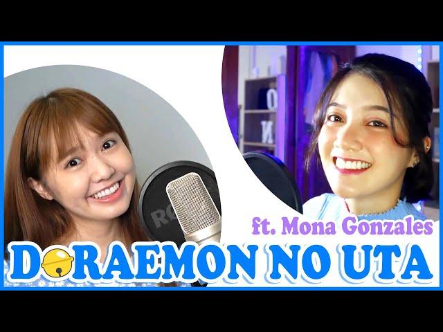 Doraemon OP: Doraemon No Uta Cover ft.@MonaGonzales