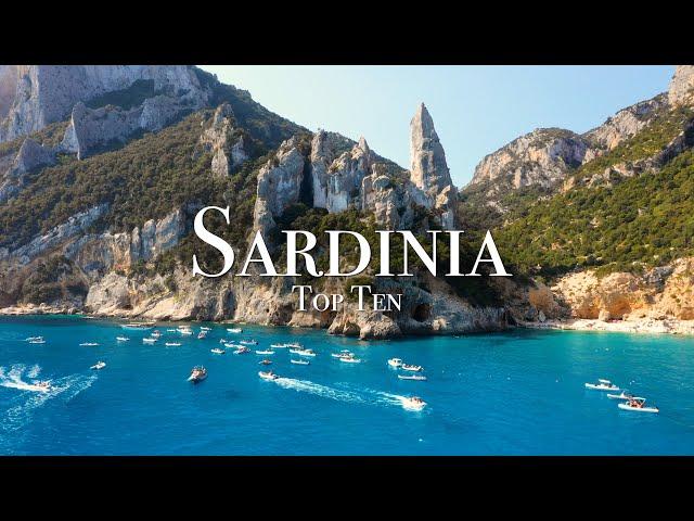 Top 10 Places To Visit In Sardinia - Travel Guide