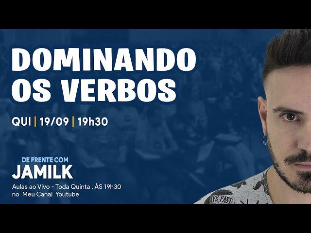 DOMINANDO OS VERBOS - [Pablo Jamilk]